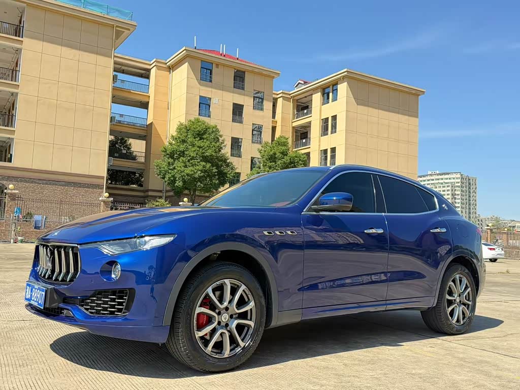Maserati Levante