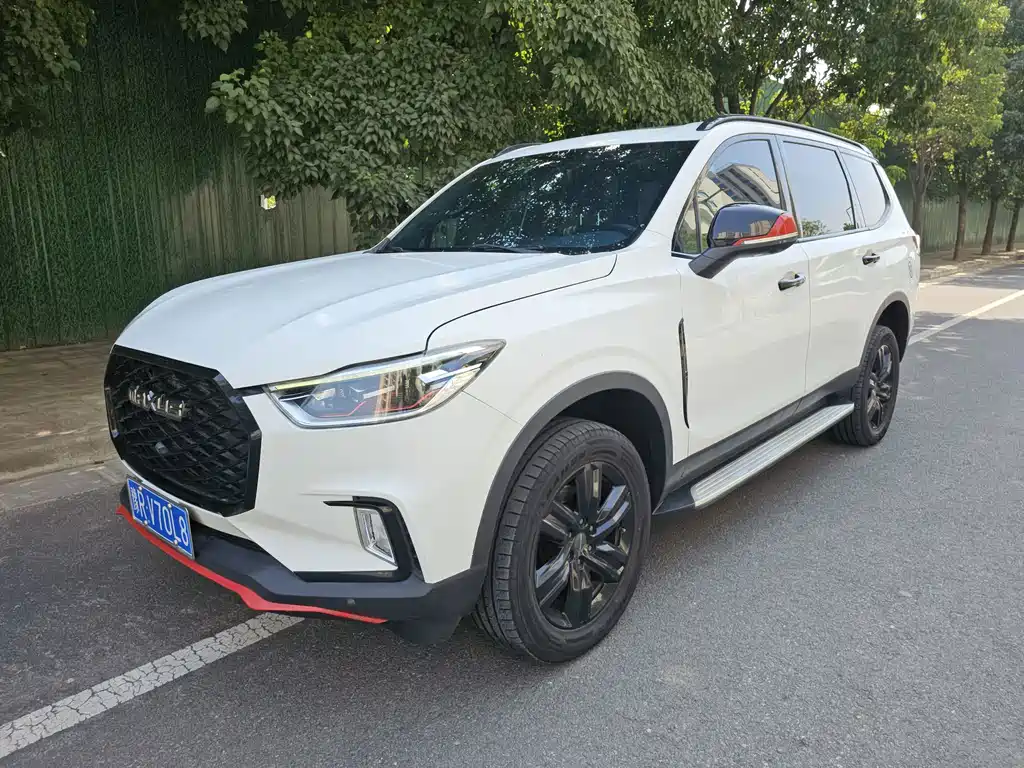 Maxus SAIC MAXUS D90 Pro