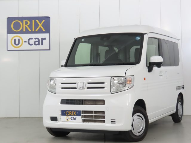 Honda N-VAN