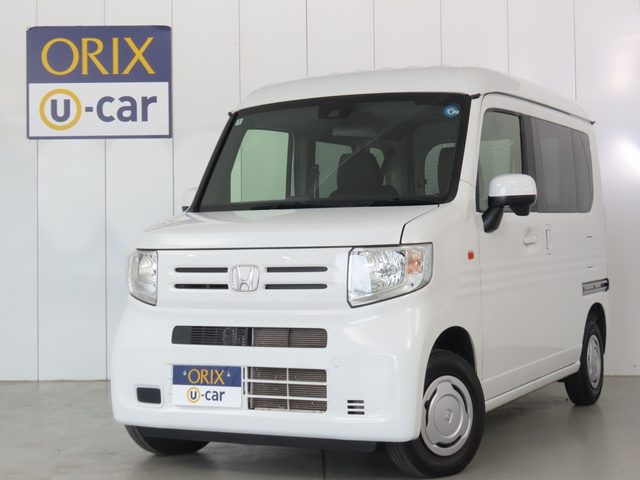 Honda N-VAN