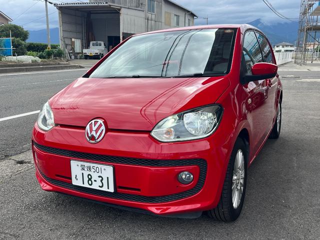 Volkswagen up!
