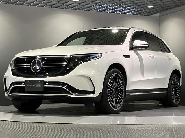 Mercedes-Benz EQC