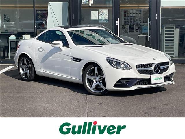 Mercedes-Benz SLC