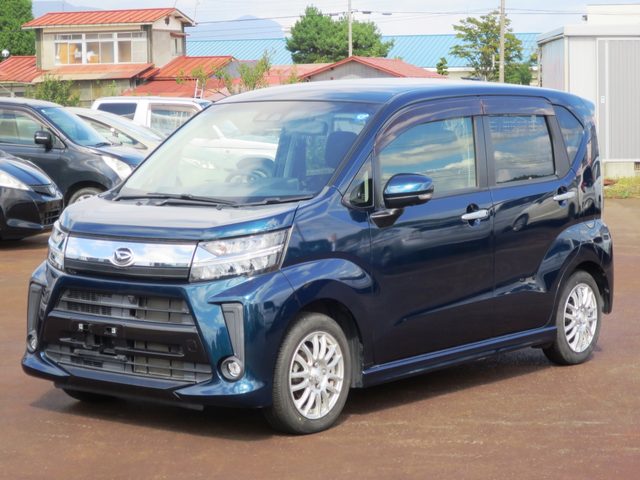 Daihatsu Move Custom