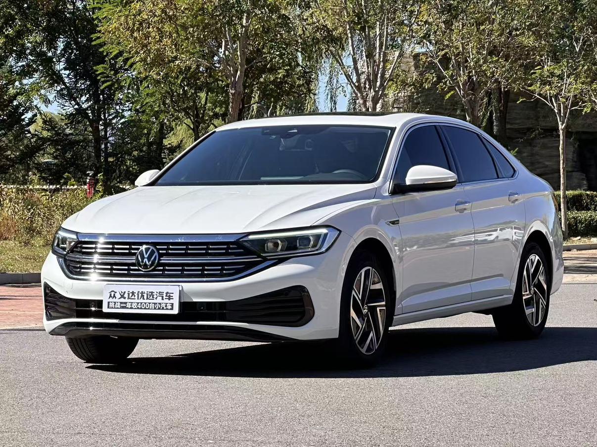 Volkswagen Sagitar