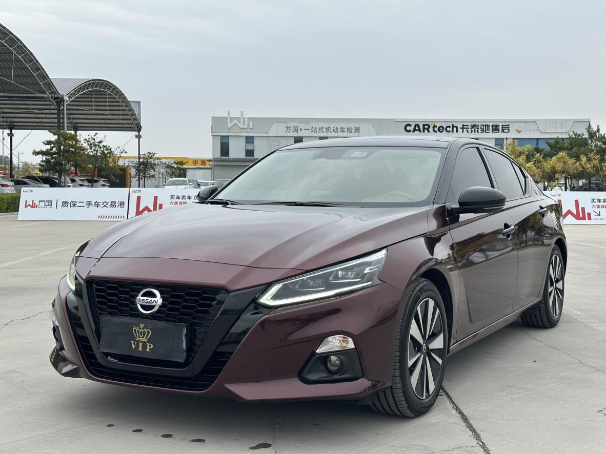 Nissan Altima