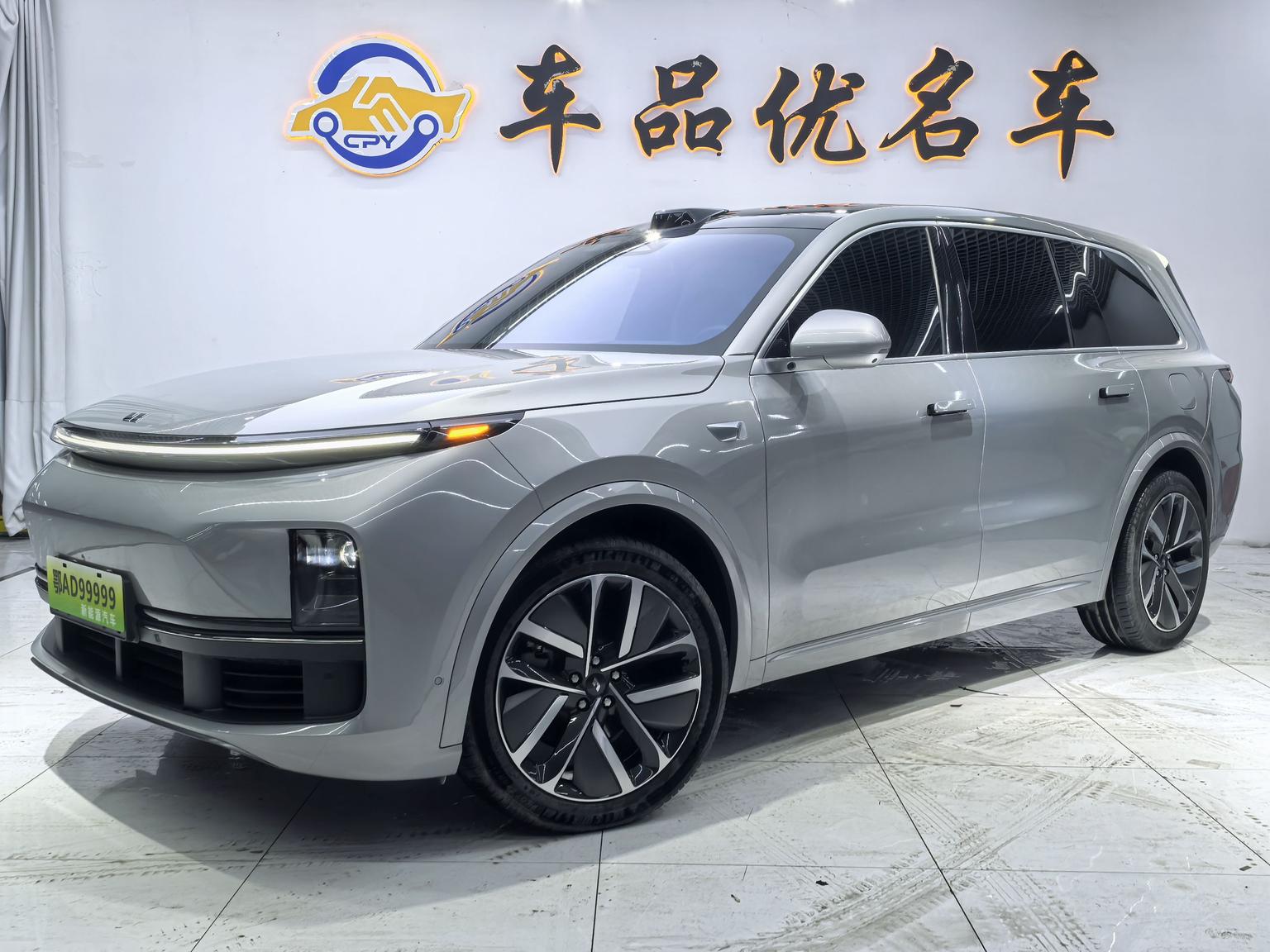 Li Auto L9