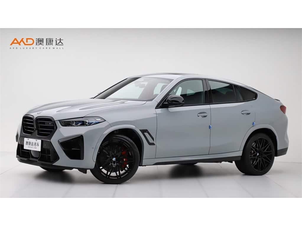 BMW X6 M