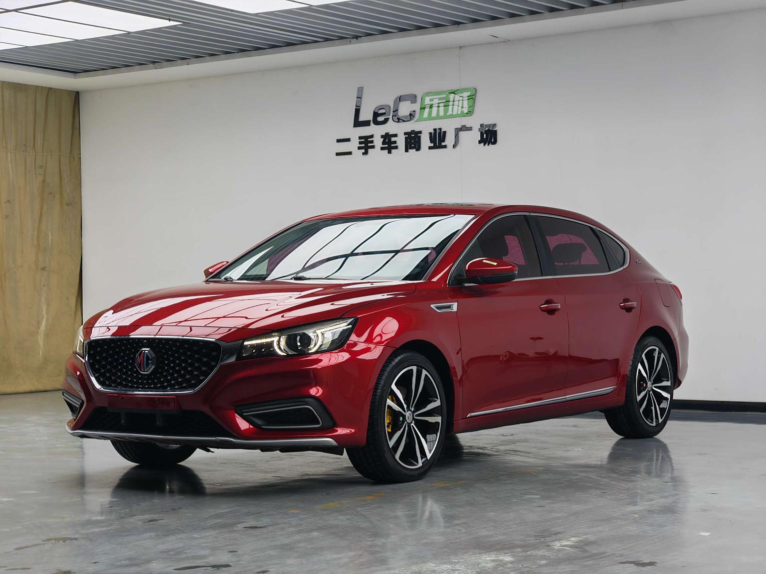 MG MG6