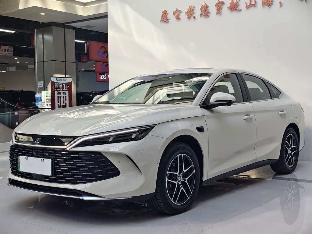 BYD Qin L