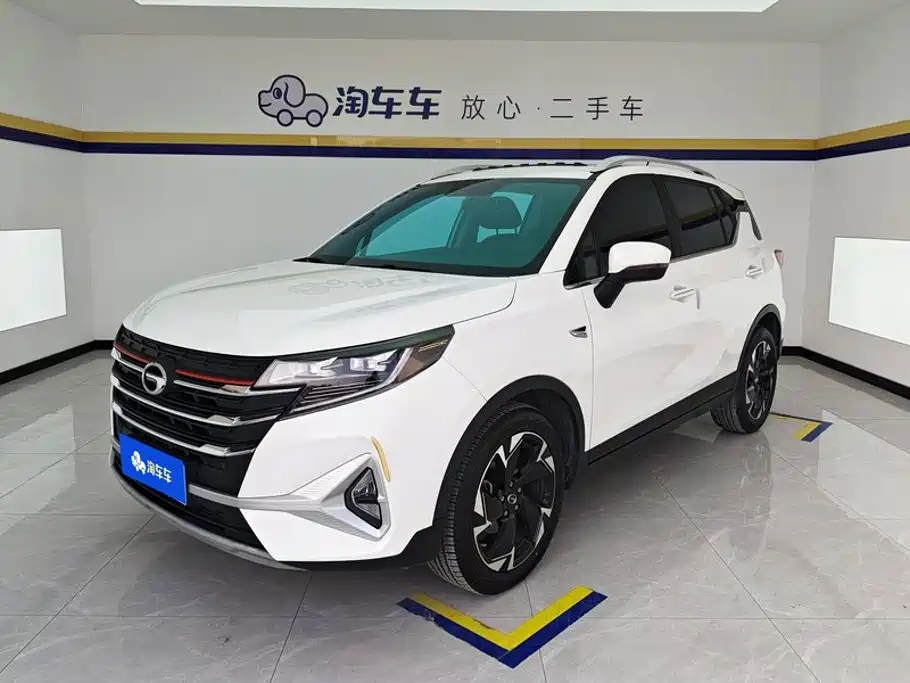 GAC GS3