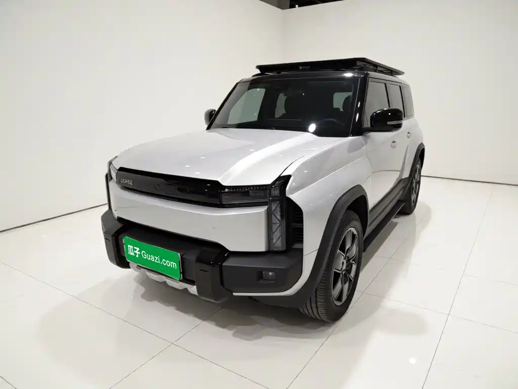 iCar 03T