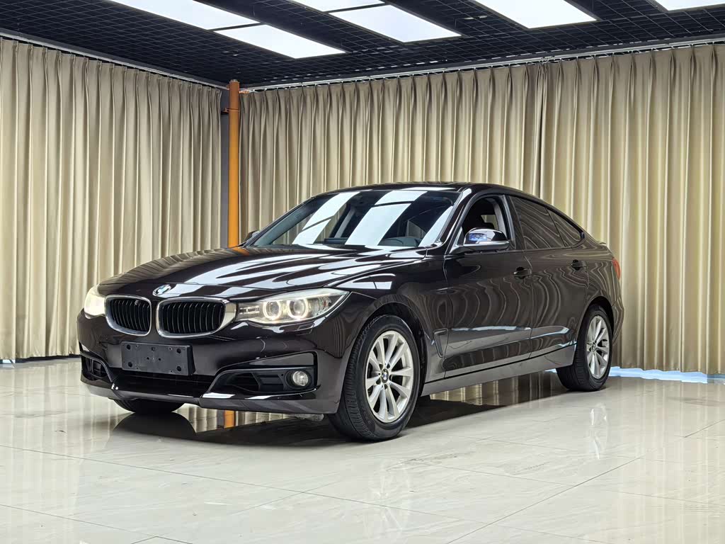 BMW 3 Series GT