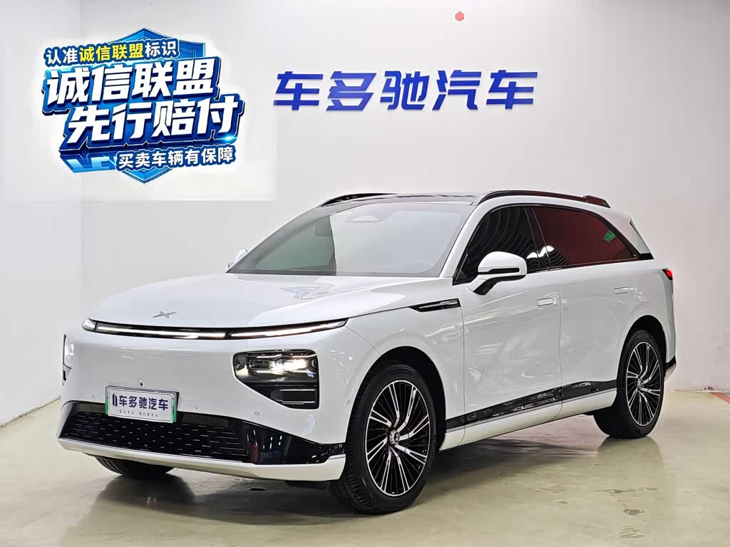 Xpeng G9