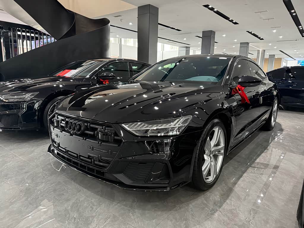 Audi A7L