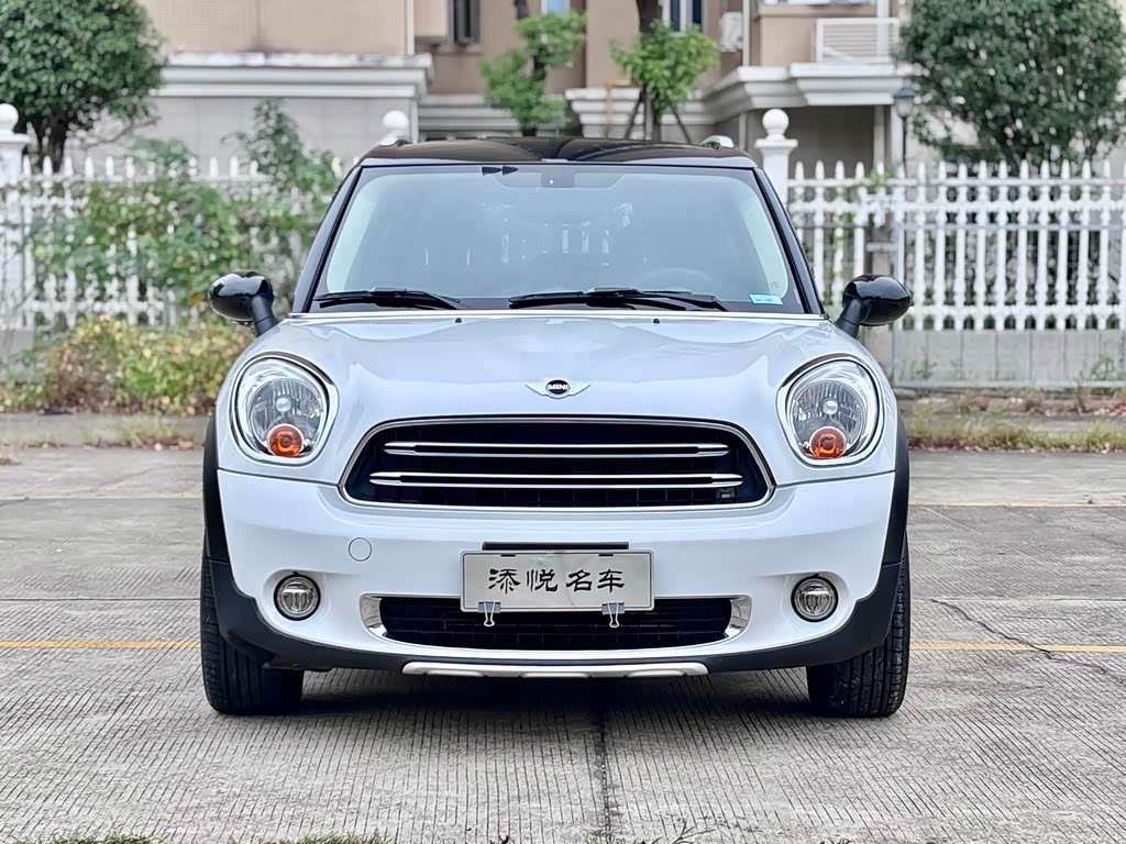 Mini Countryman