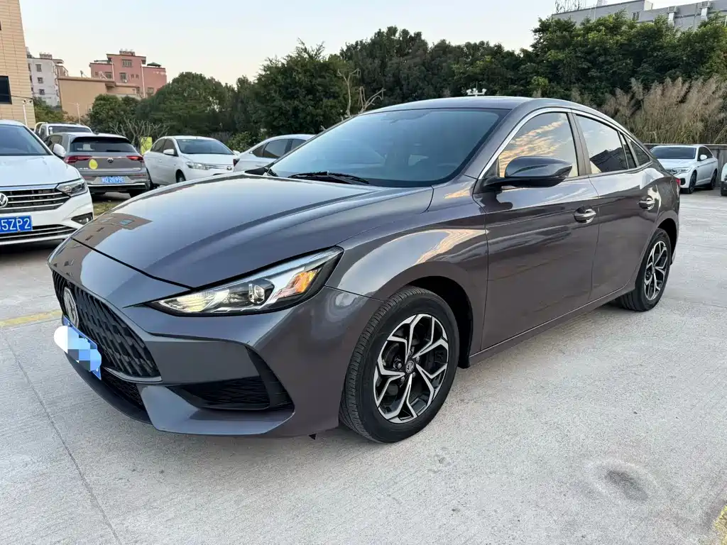MG 5