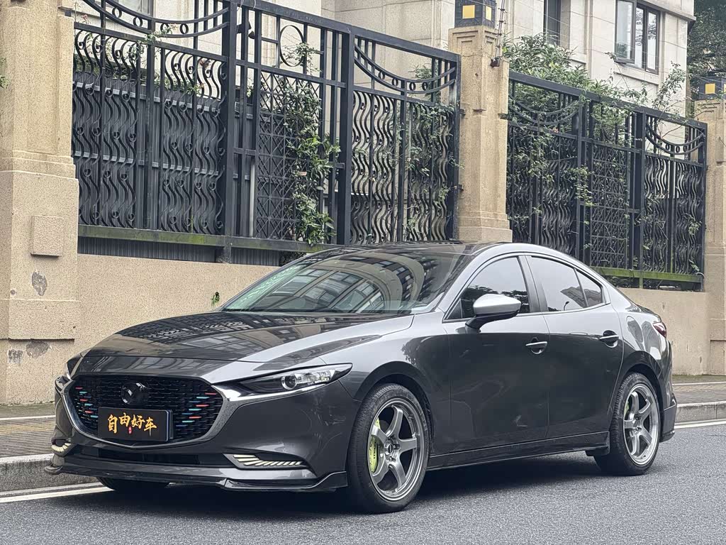Mazda Mazda3