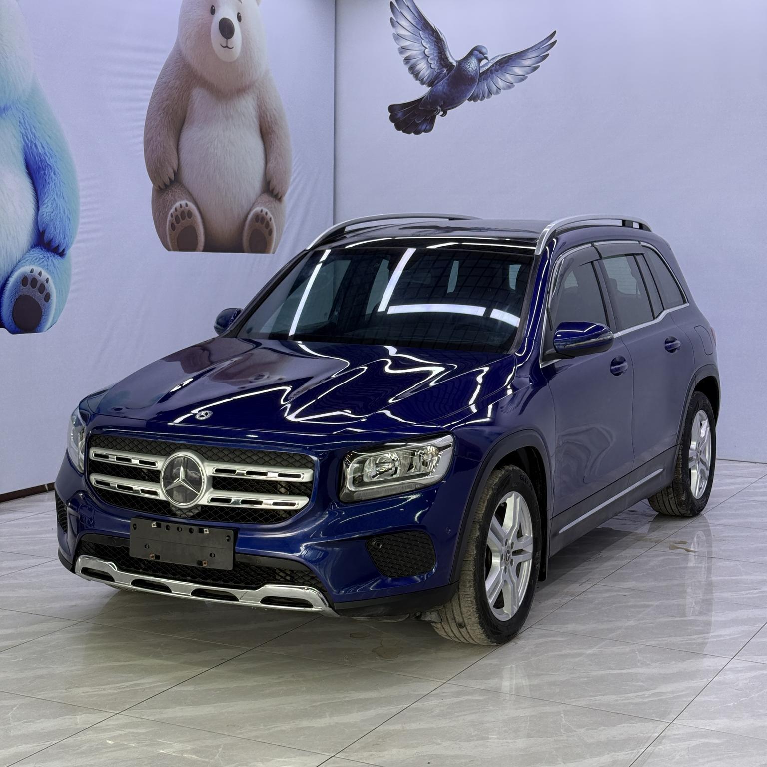 Mercedes-Benz GLB