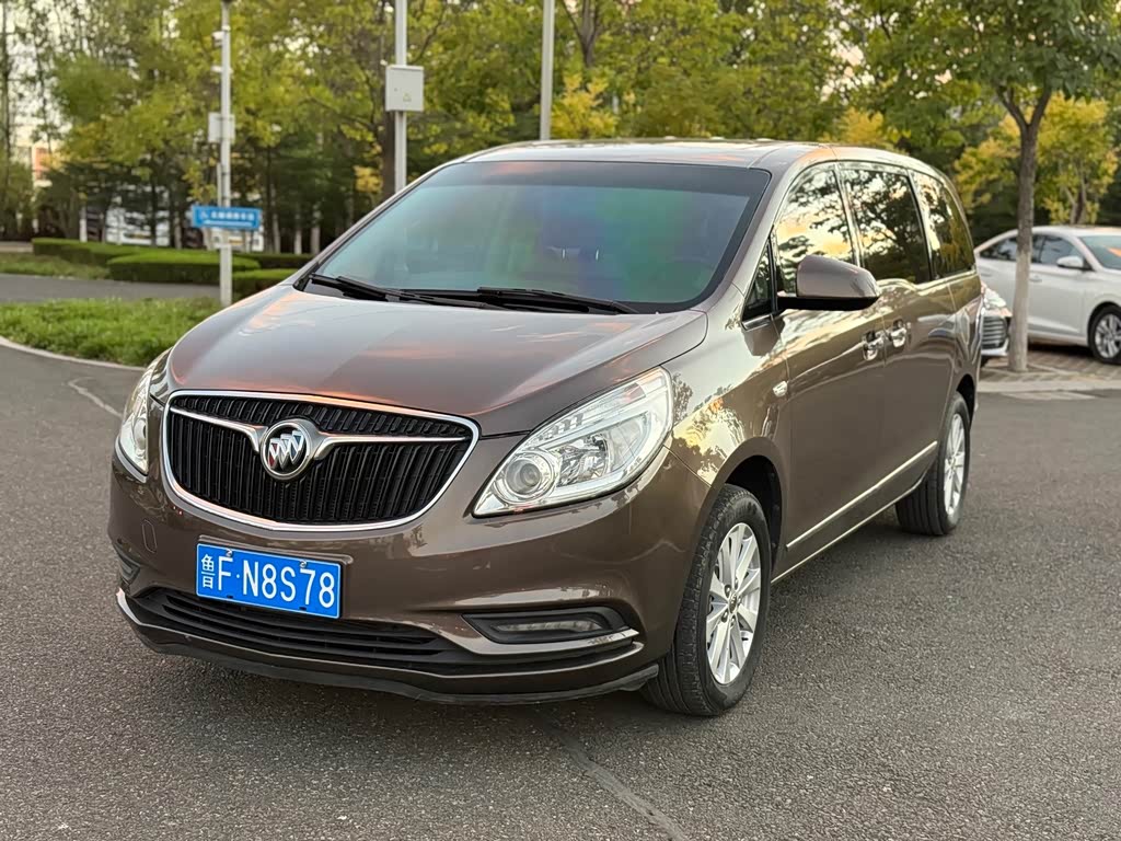 Buick GL8