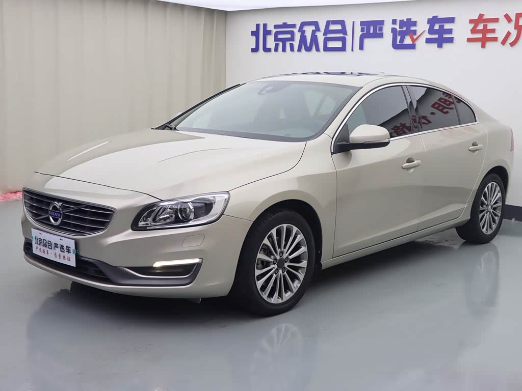 Volvo S60