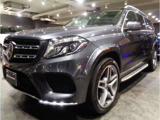 Mercedes-Benz GLS