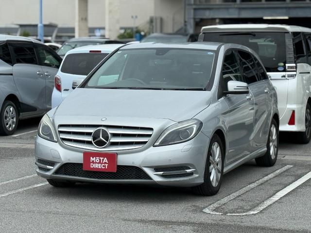 Mercedes-Benz B-Class