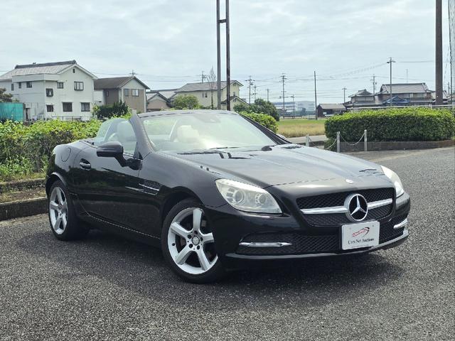 Mercedes-Benz SLK