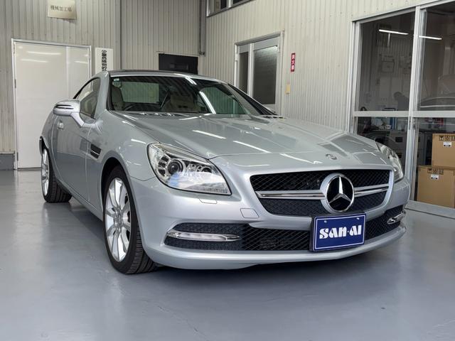 Mercedes-Benz SLK