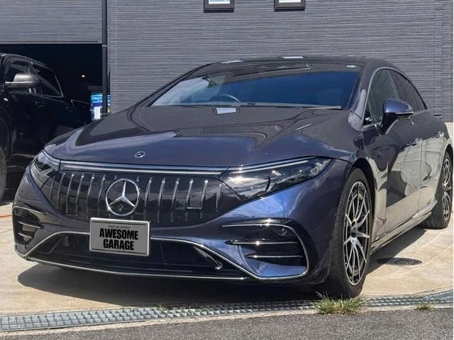 Mercedes-Benz EQS