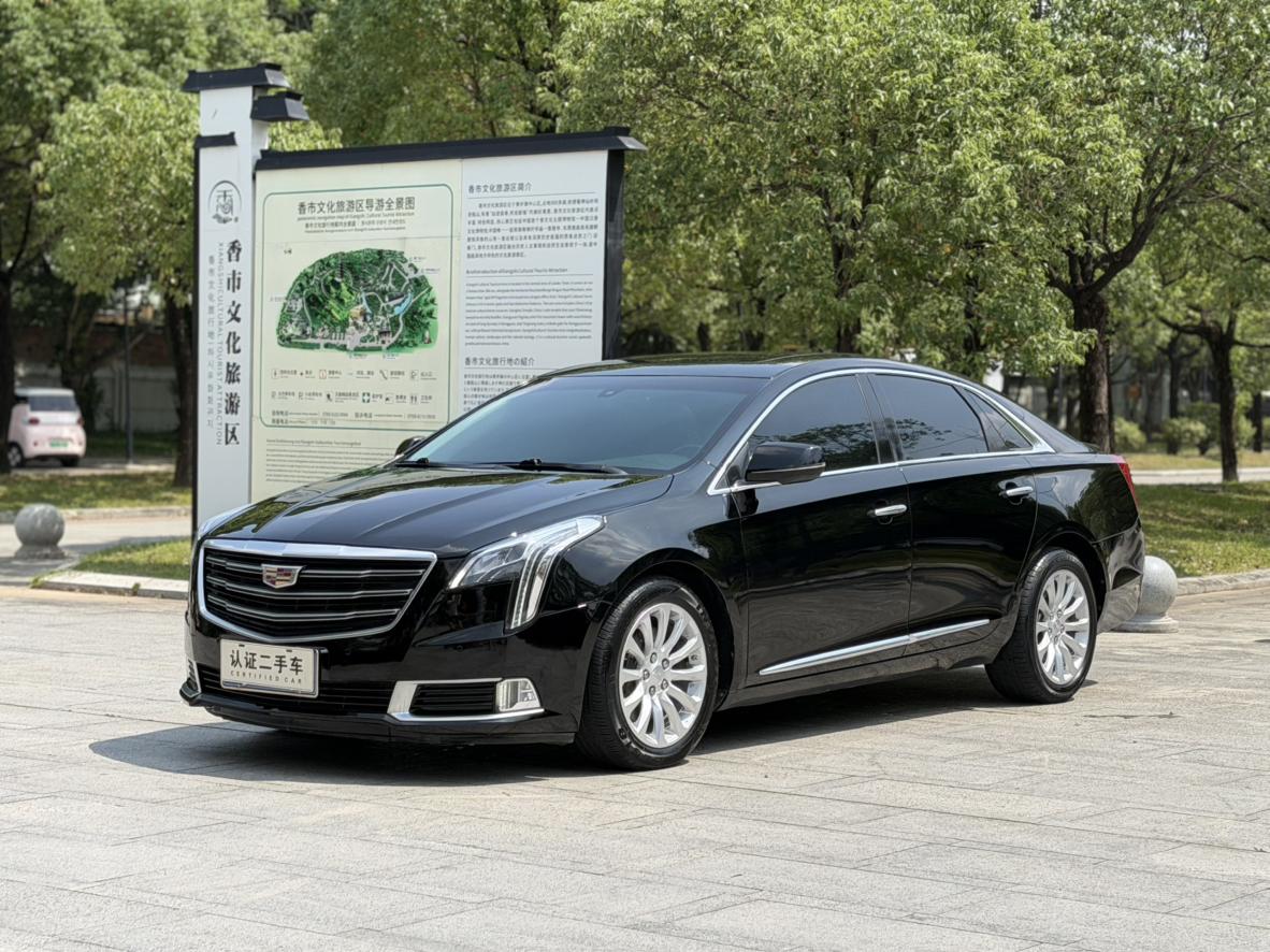 Cadillac XTS