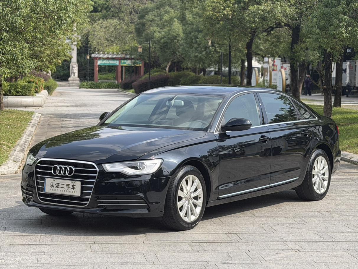 Audi A6L