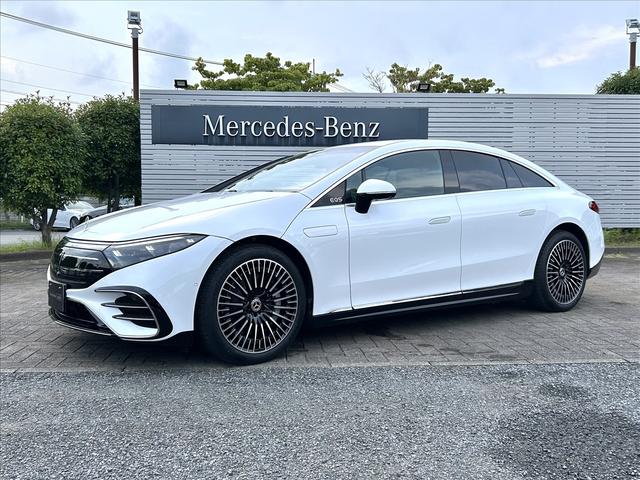 Mercedes-Benz EQS