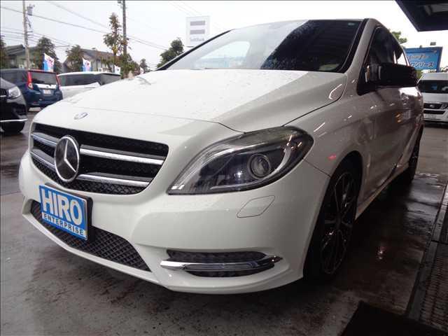 Mercedes-Benz B-Class