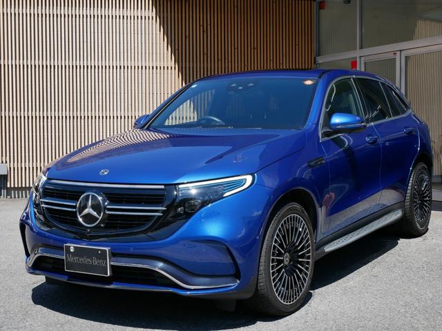 Mercedes-Benz EQC