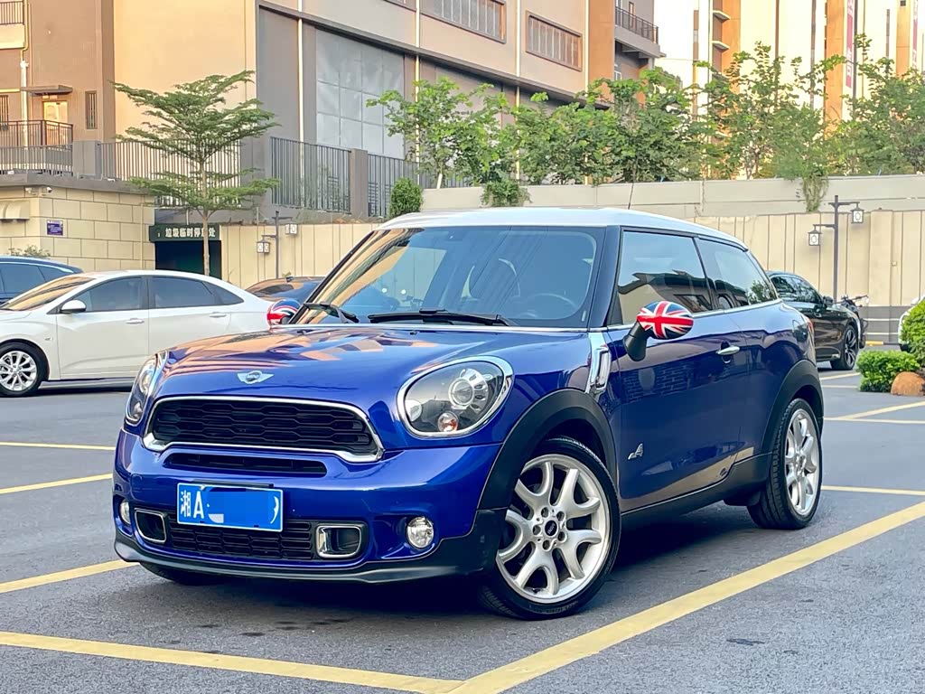 Mini Paceman