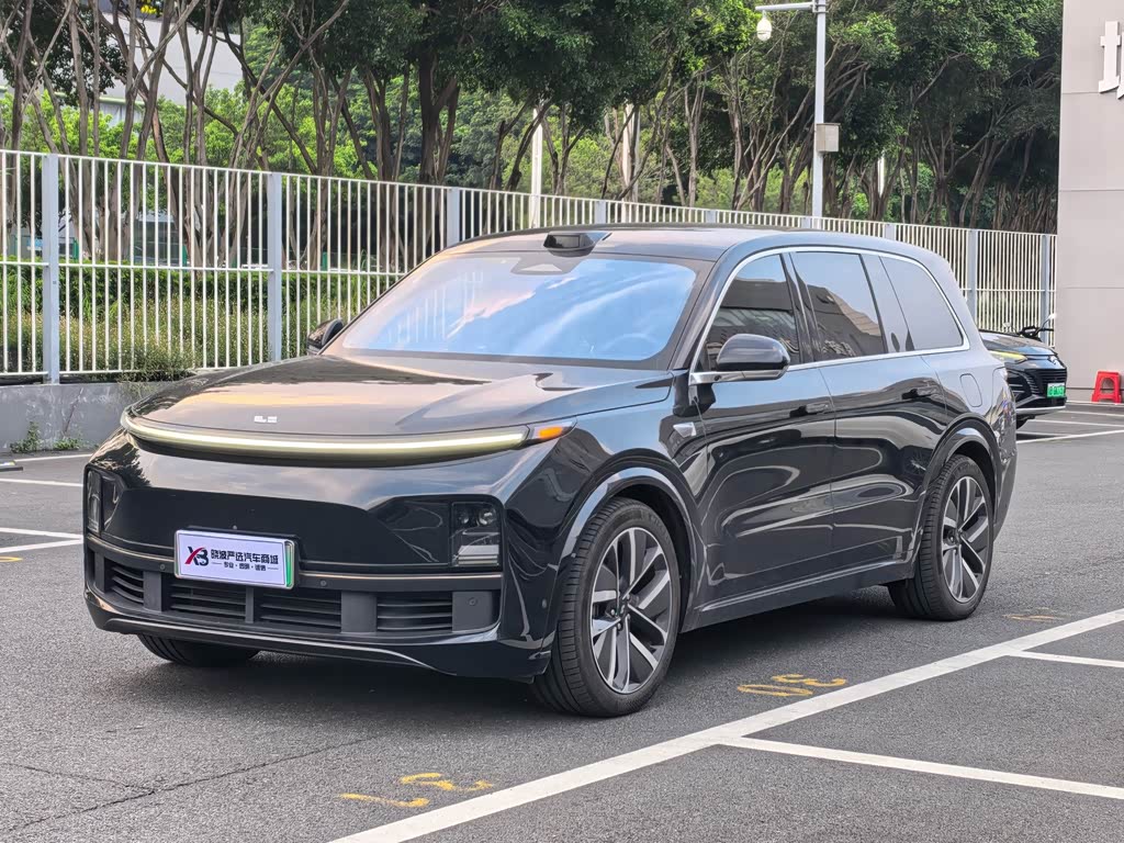 Li Auto L9