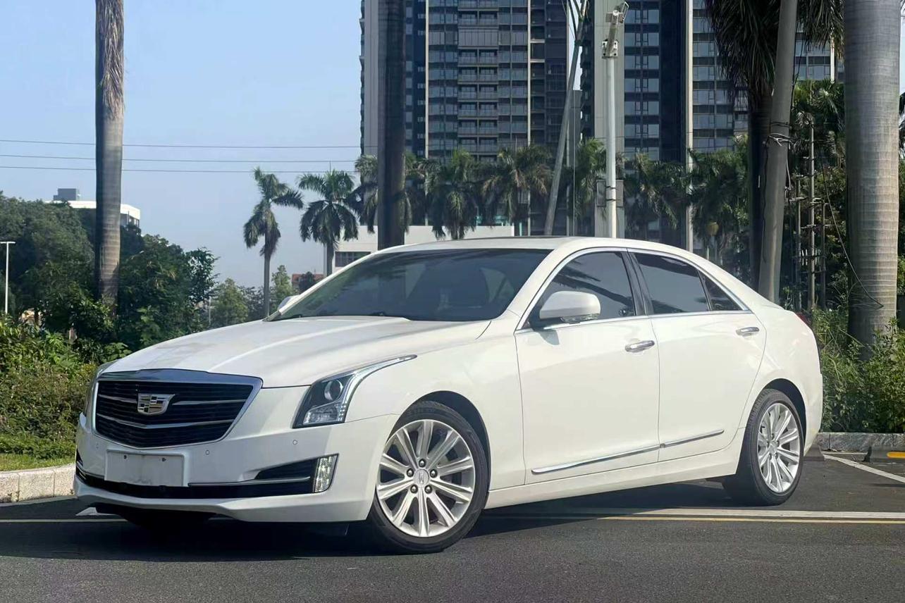 Cadillac ATS-L