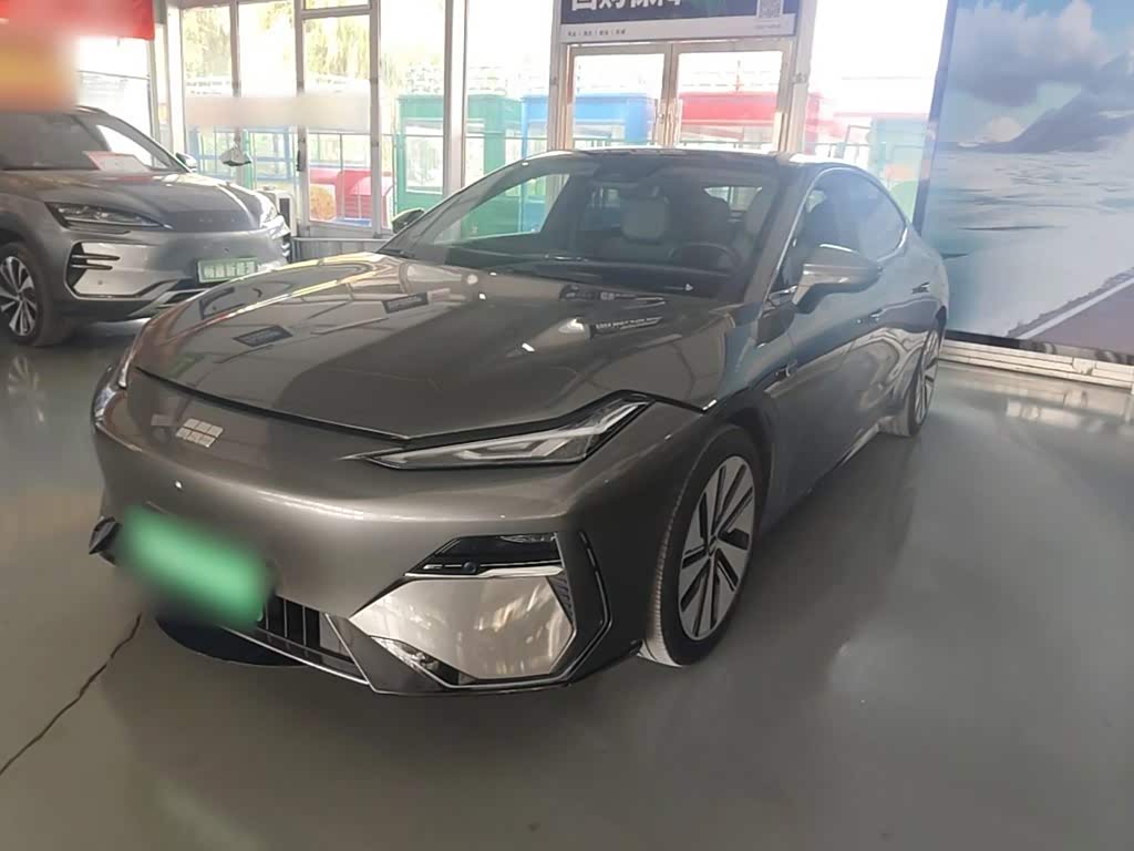 Geely Galaxy Galaxy E8
