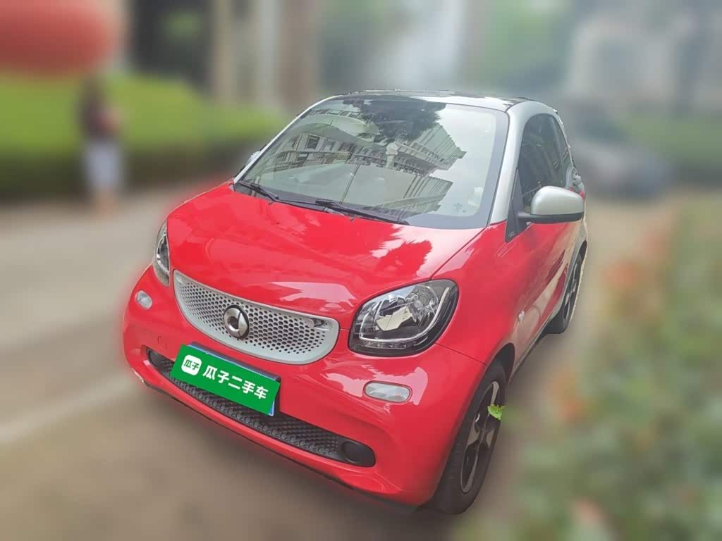 Smart fortwo