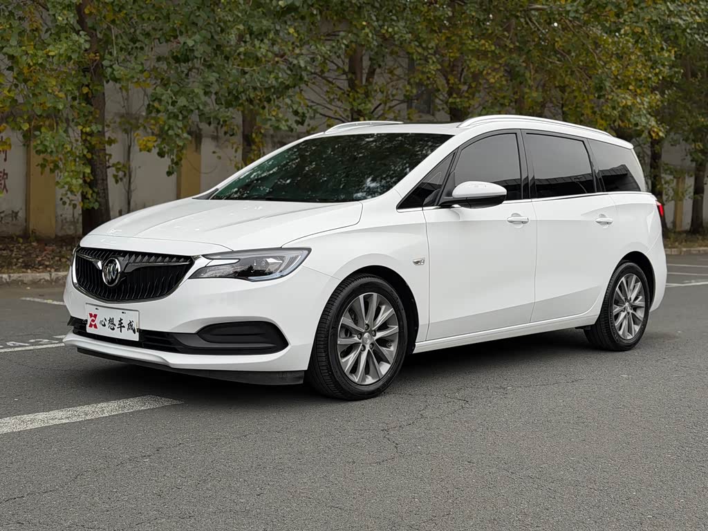 Buick GL6