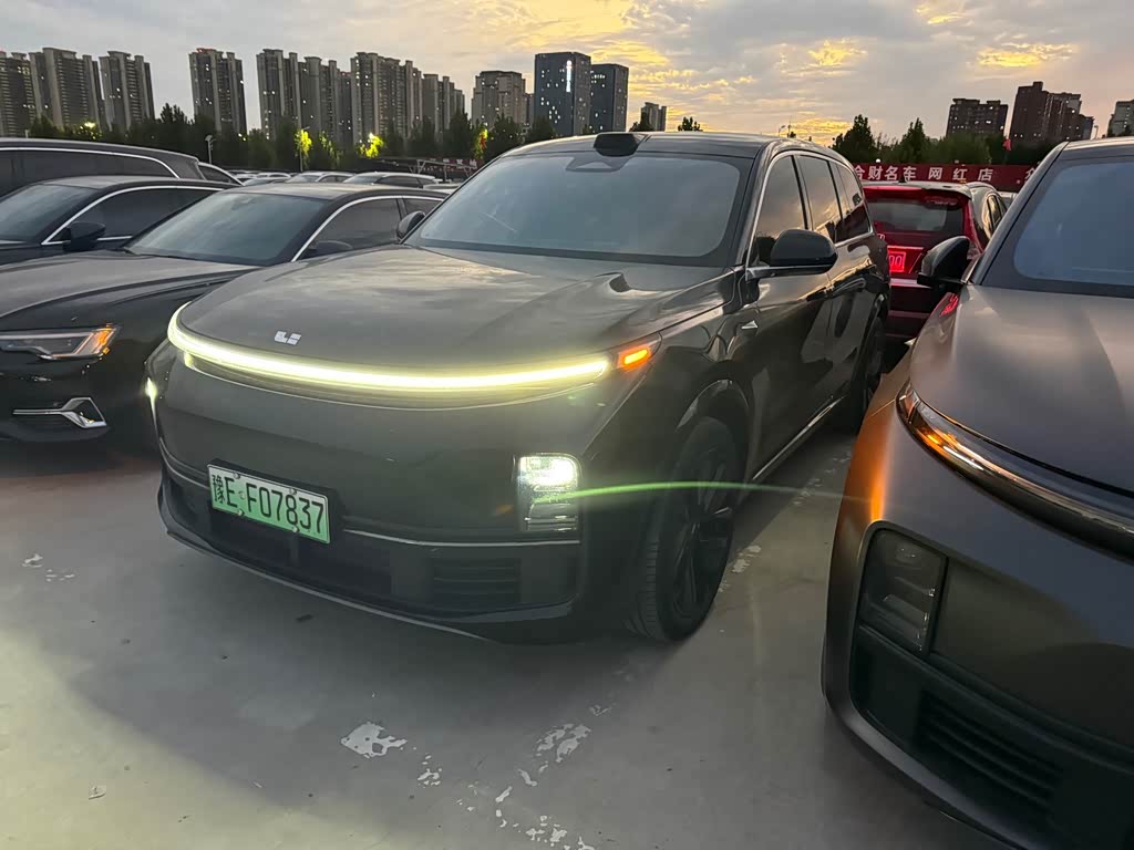 Li Auto L9