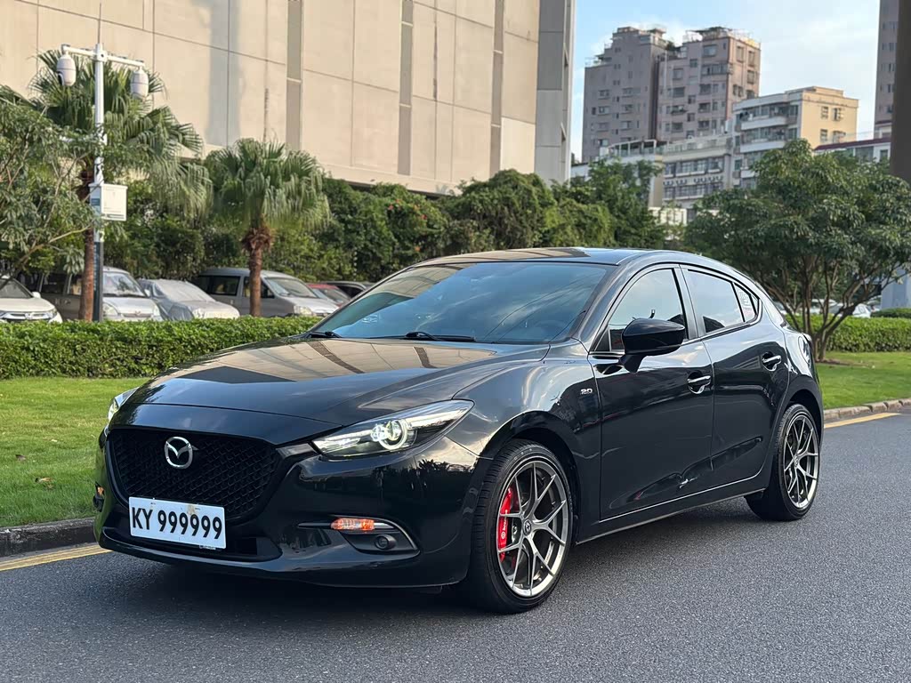 Mazda Mazda3