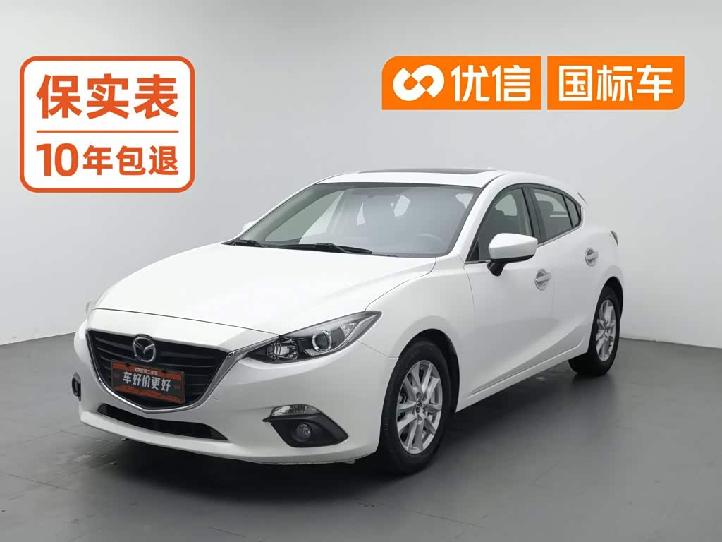 Mazda Mazda3