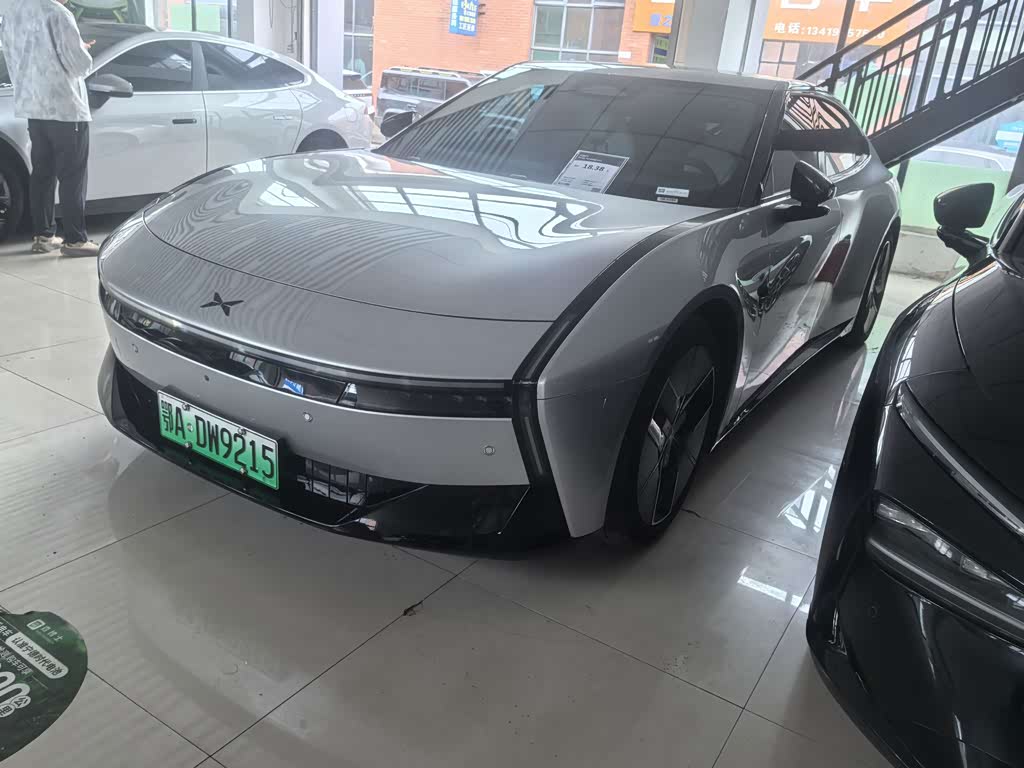 Xpeng P7