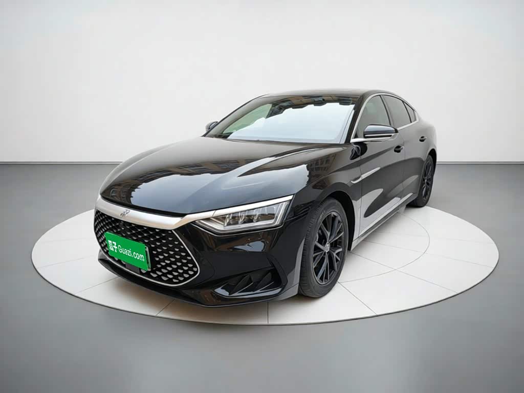 BYD Han