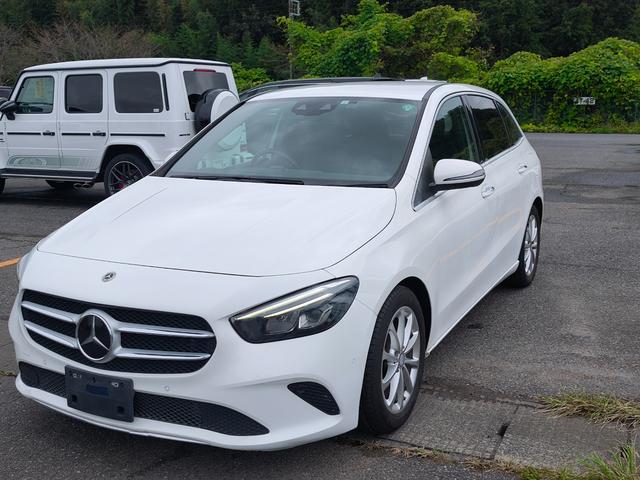 Mercedes-Benz B-Class