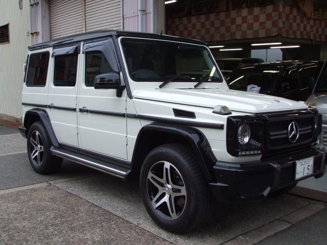 Mercedes-Benz G-Class