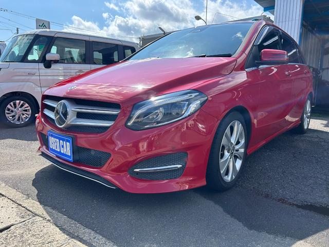 Mercedes-Benz B-Class