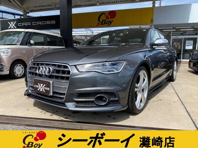 Audi S6